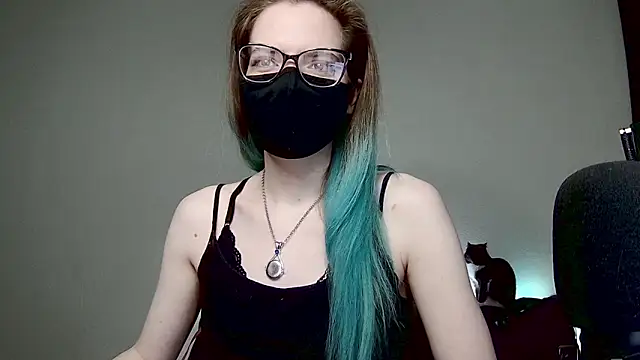 amber candyfloss online show from 10, 2, 2025