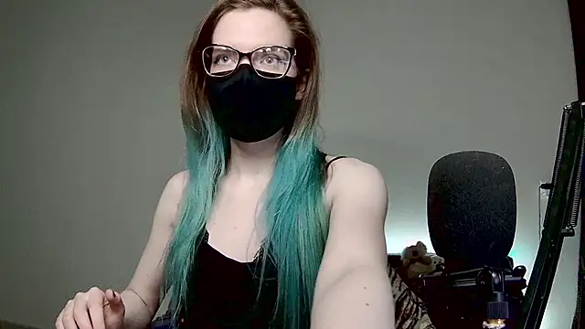 amber candyfloss online show from 26, 2, 2025