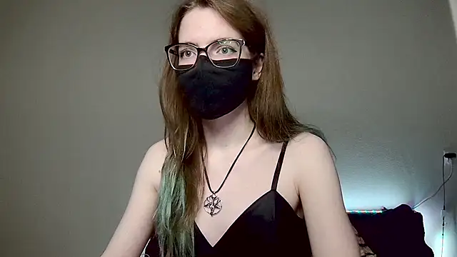 amber candyfloss online show from 15, 9, 2025