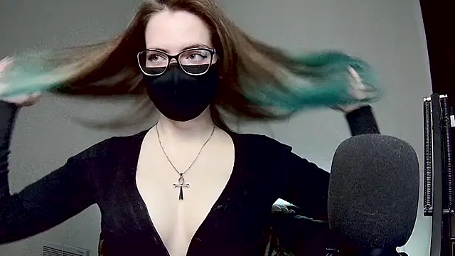 amber candyfloss online show from 3, 3, 2025