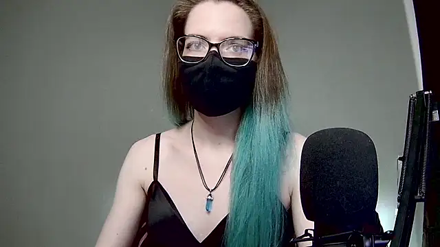 amber candyfloss online show from 13, 2, 2025