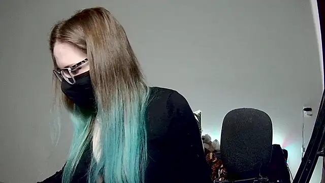 amber candyfloss online show from 5, 3, 2025