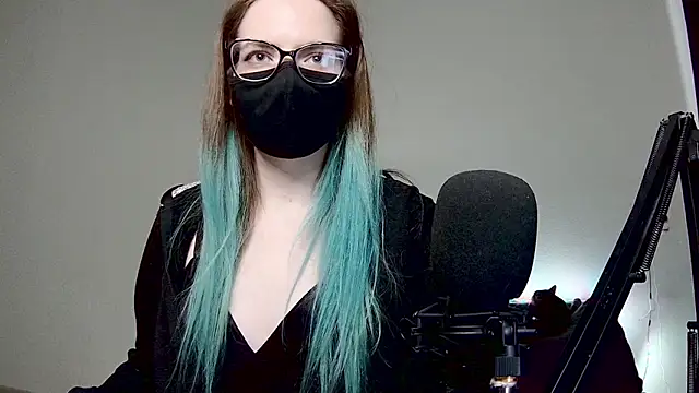 amber candyfloss online show from 21, 2, 2025