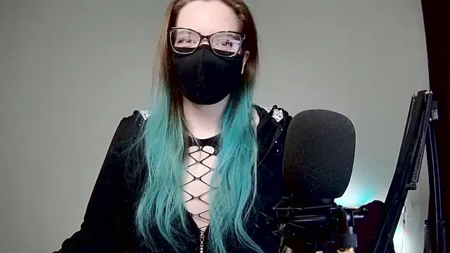 amber candyfloss online show from 31, 1, 2025