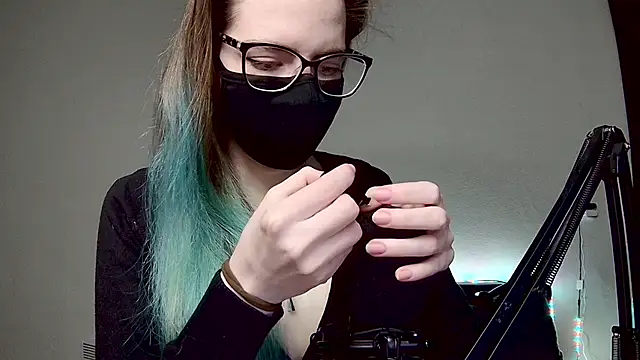 amber candyfloss online show from 3, 3, 2025