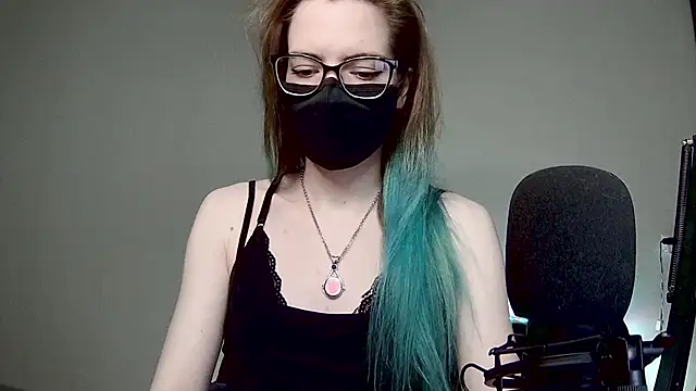 amber candyfloss online show from 5, 2, 2025