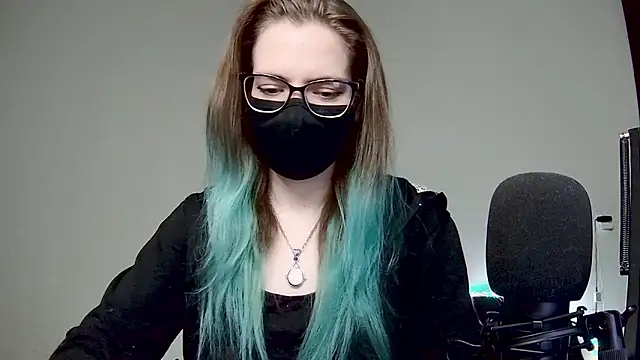 amber candyfloss online show from 22, 2, 2025