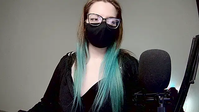 amber candyfloss online show from 21, 2, 2025