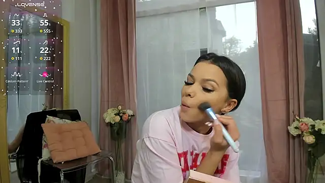 Selena Reeves online show from 11, 10, 2025