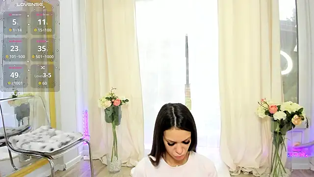 Selena Reeves online show from 28, 10, 2025