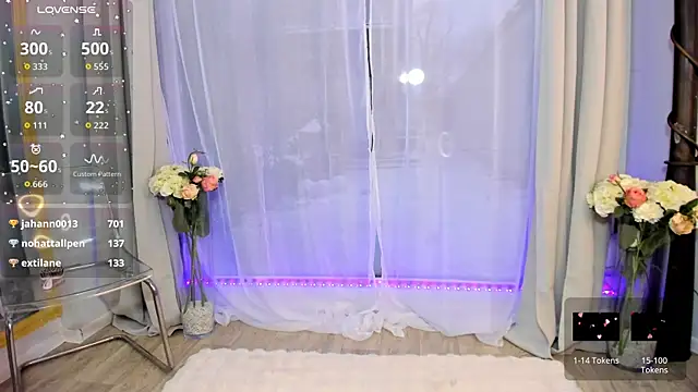 Selena Reeves online show from 11, 1, 2026