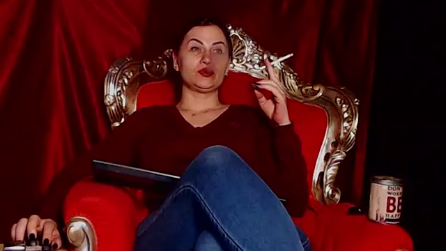 GoddessMonika online show from 10, 3, 2026