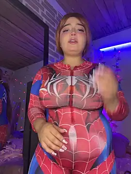 CharlotteMillers online show from 12, 11, 2025