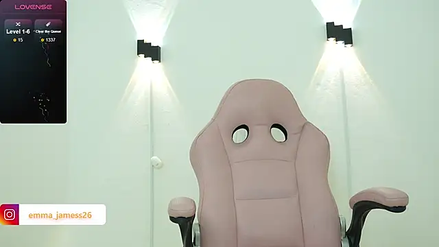 Snapshot of Emma_jamess chatting on 27, 2, 2026 Emma jamess online show from 27, 2, 2026