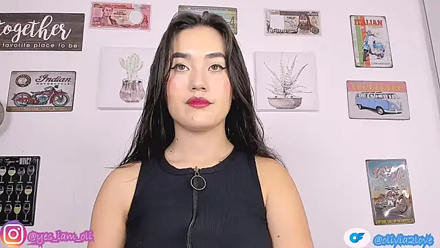 olivia22love online show from 4, 10, 2025