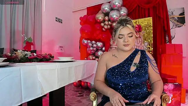 EVELIN MASON online show from 21, 12, 2025