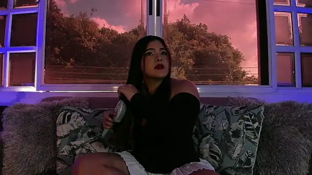 EVELIN MASON online show from 22, 11, 2025