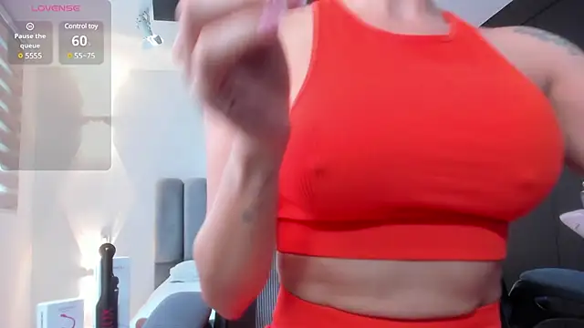 AnaRuiz online show from 18, 3, 2025