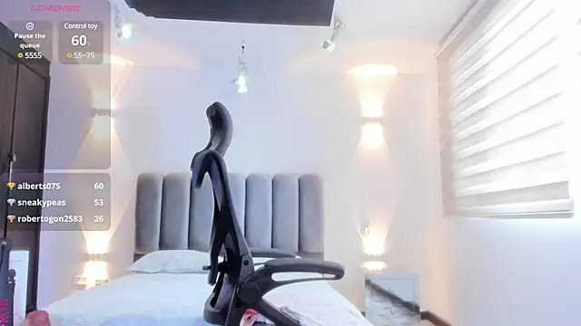 AnaRuiz online show from 13, 3, 2025