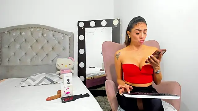 AnaRuiz online show from 18, 1, 2026