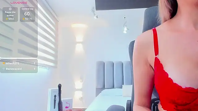 AnaRuiz online show from 14, 3, 2025