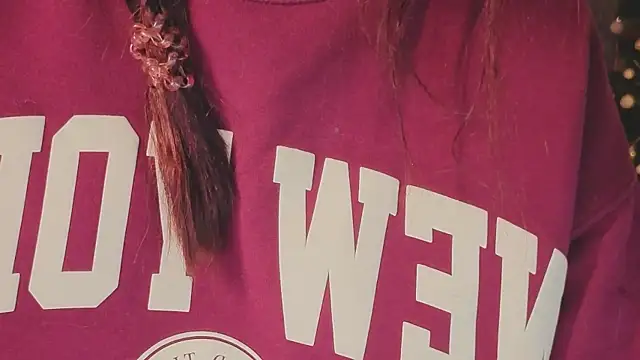 YasmineWest online show from 1, 12, 2025