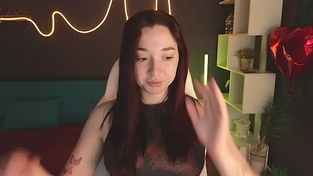 YasmineWest online show from 10, 3, 2025