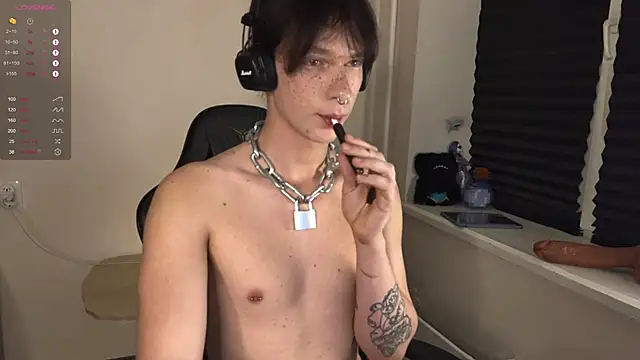 carthylovvve online show from 23, 10, 2025