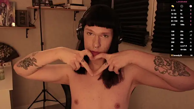 carthylovvve online show from 28, 2, 2025