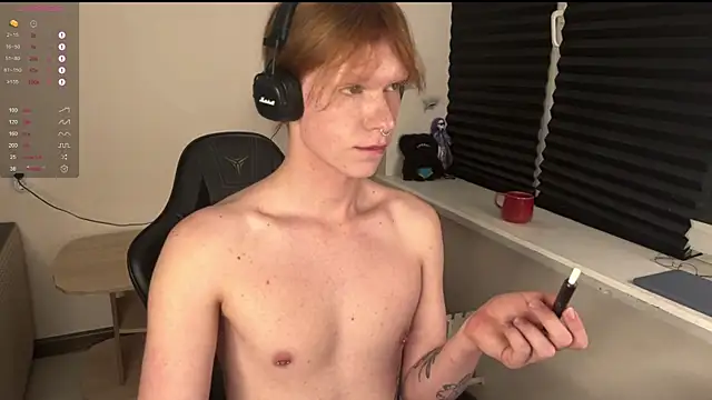 carthylovvve online show from 1, 12, 2025