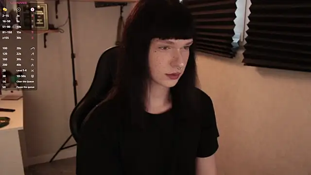 carthylovvve online show from 22, 3, 2025