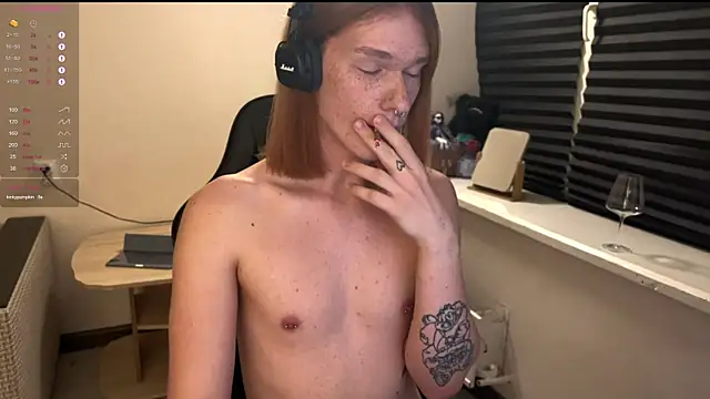 carthylovvve online show from 11, 1, 2026