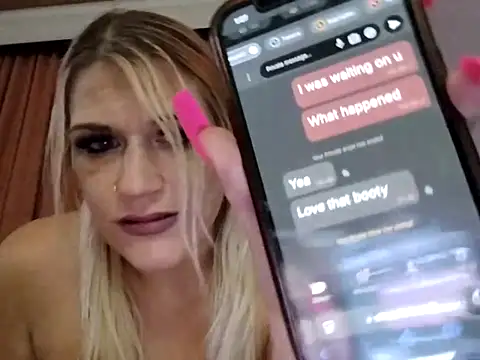 SexxxiLexiiii online show from 16, 4, 2026