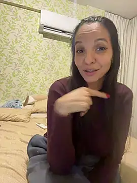 Snapshot of samilux5 chatting on 19, 6, 2026 samilux5 online show from 19, 6, 2026