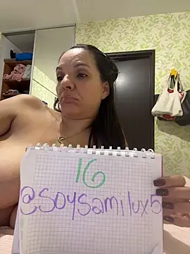 samilux5 online show from 27, 3, 2026