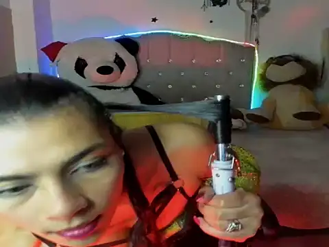 Lilithsabeth online show from 20, 12, 2025