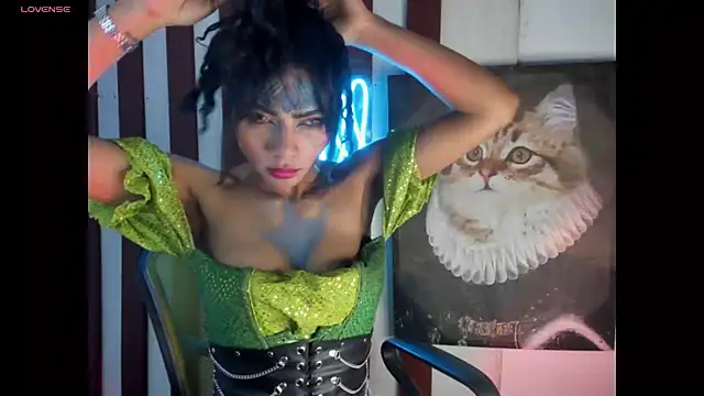 Lilithsabeth online show from 29, 9, 2025