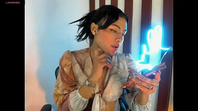 Lilithsabeth online show from 19, 9, 2025