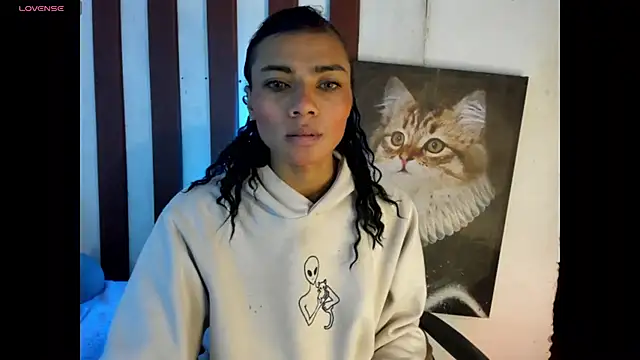 Lilithsabeth online show from 1, 10, 2025