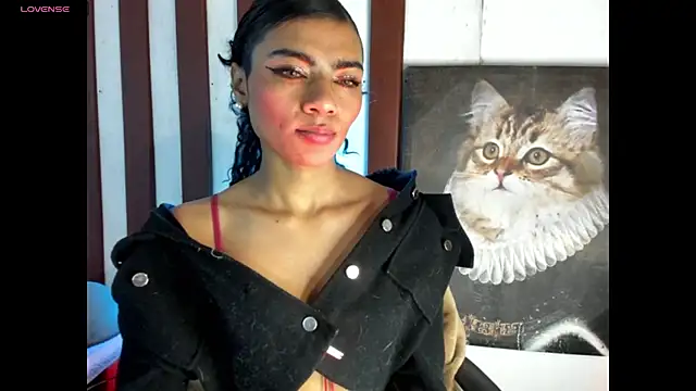 Lilithsabeth online show from 1, 10, 2025