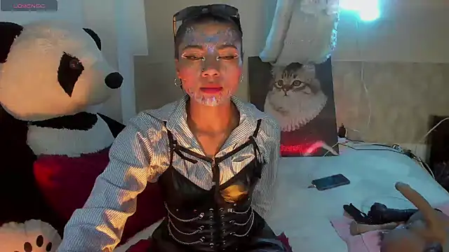 Lilithsabeth online show from 31, 10, 2025