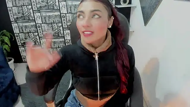 Lilithsabeth online show from 15, 3, 2025