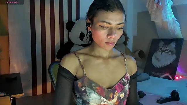 Lilithsabeth online show from 29, 10, 2025