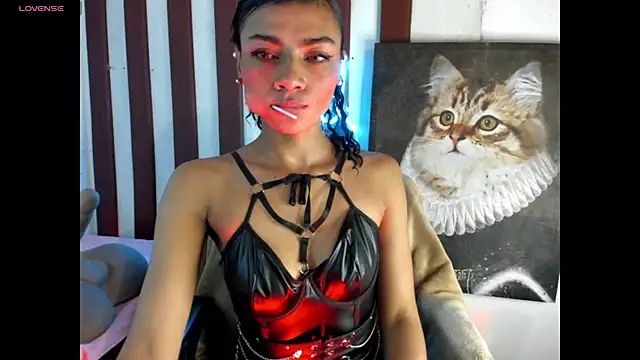 Lilithsabeth online show from 30, 9, 2025