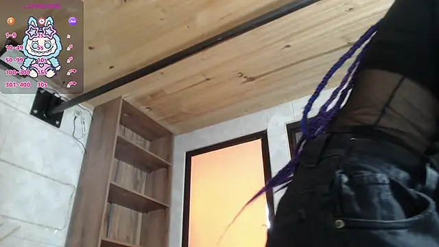 Sally23  online show from 3, 3, 2026