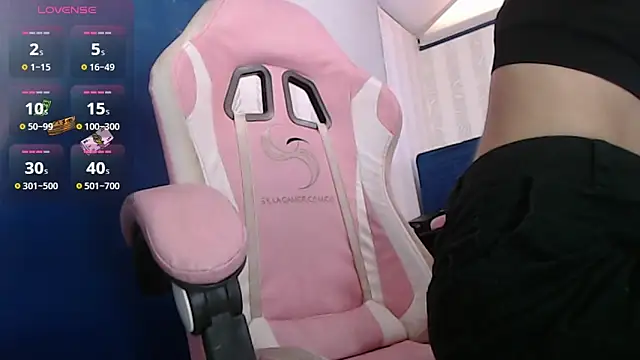 Sally23  online show from 6, 12, 2024