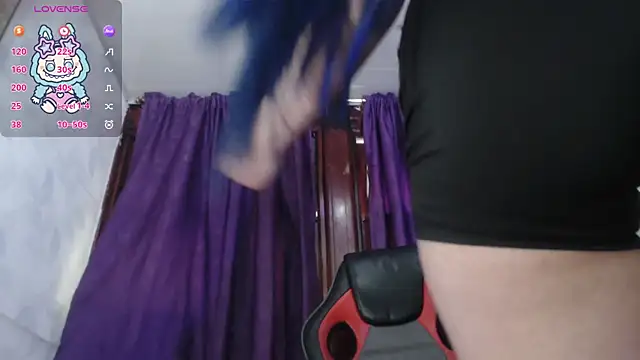 Sally23  online show from 2, 4, 2026