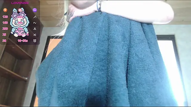 Sally23  online show from 10, 10, 2025