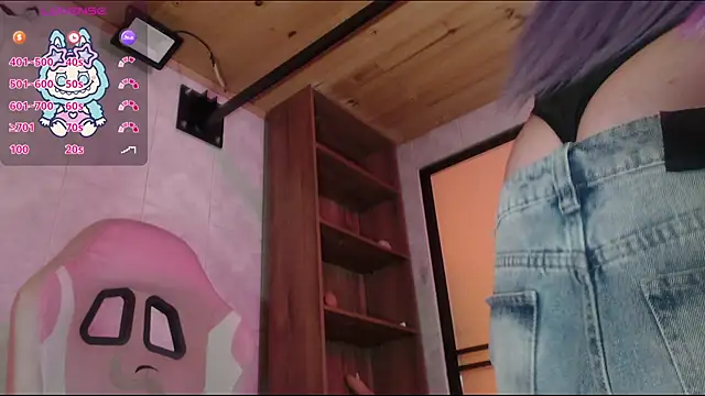 Sally23  online show from 25, 11, 2025