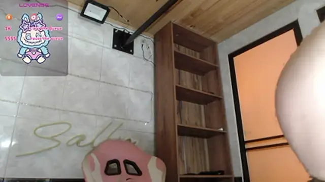 Sally23  online show from 9, 2, 2026